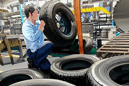 住友橡胶加大南非工厂投资 8870万美元，助力非洲轮胎产业发展