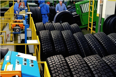四川轮胎橡胶（集团）股份有限公司一季度出口订单激增，加速扩能并推出新能源汽车轮胎新品