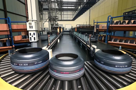 天台县轮胎制造项目环评公示 双骏与天朗橡胶科技投资